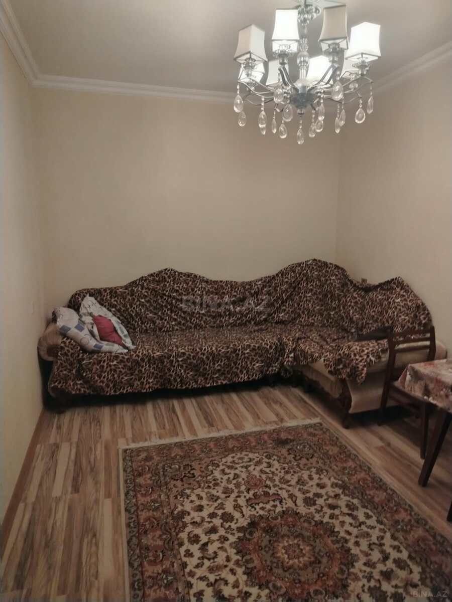 2-комн. квартира в аренду, Бинагади, Баку