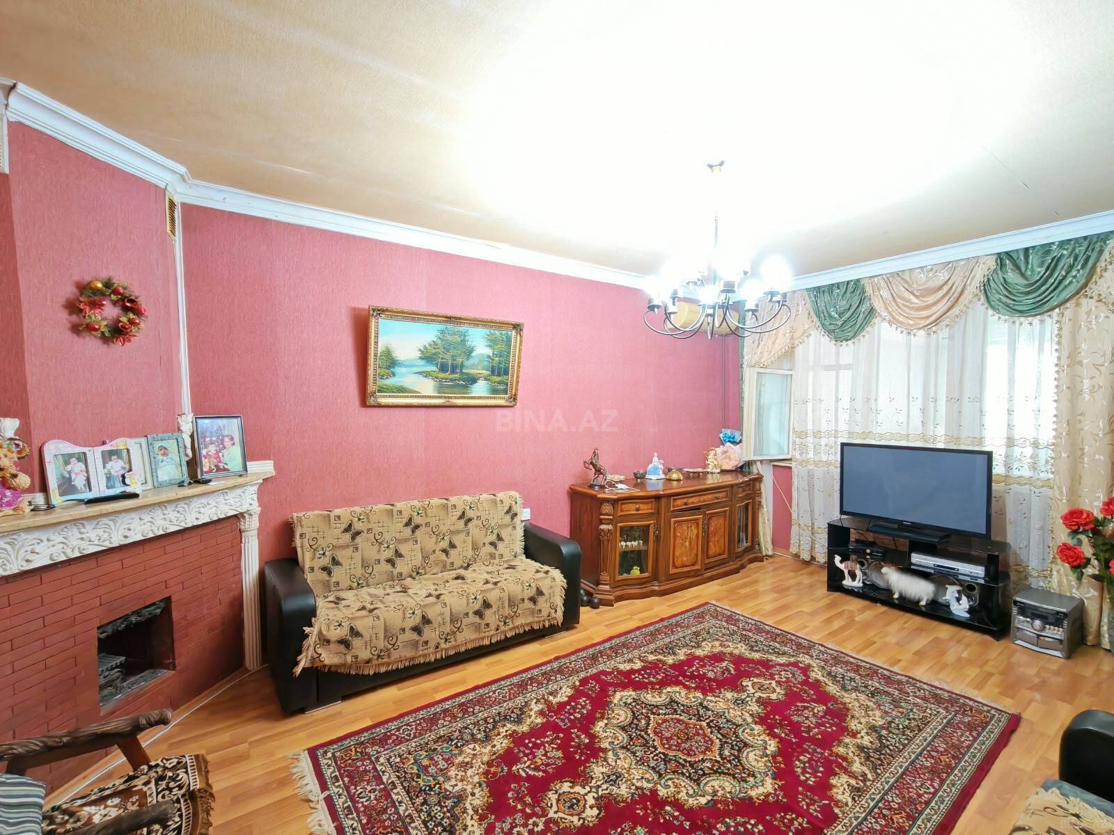 4 otaqlı mənzil satılır, Nərimanov, Bakı
