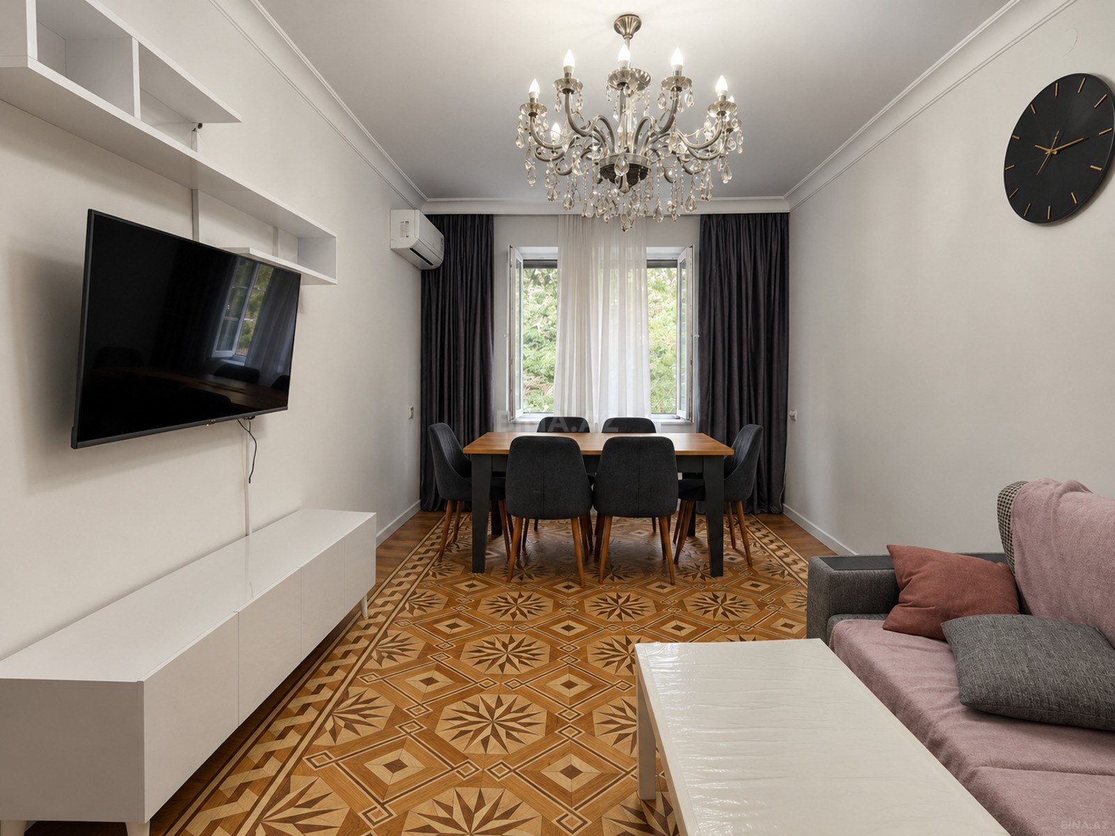 4 otaqlı mənzil satılır, Bakı