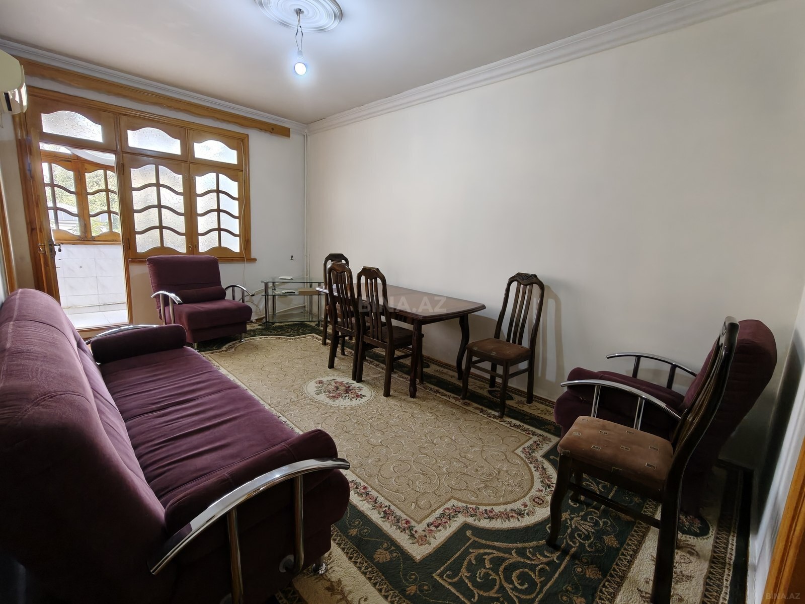 2-room apartment for sale, Baku