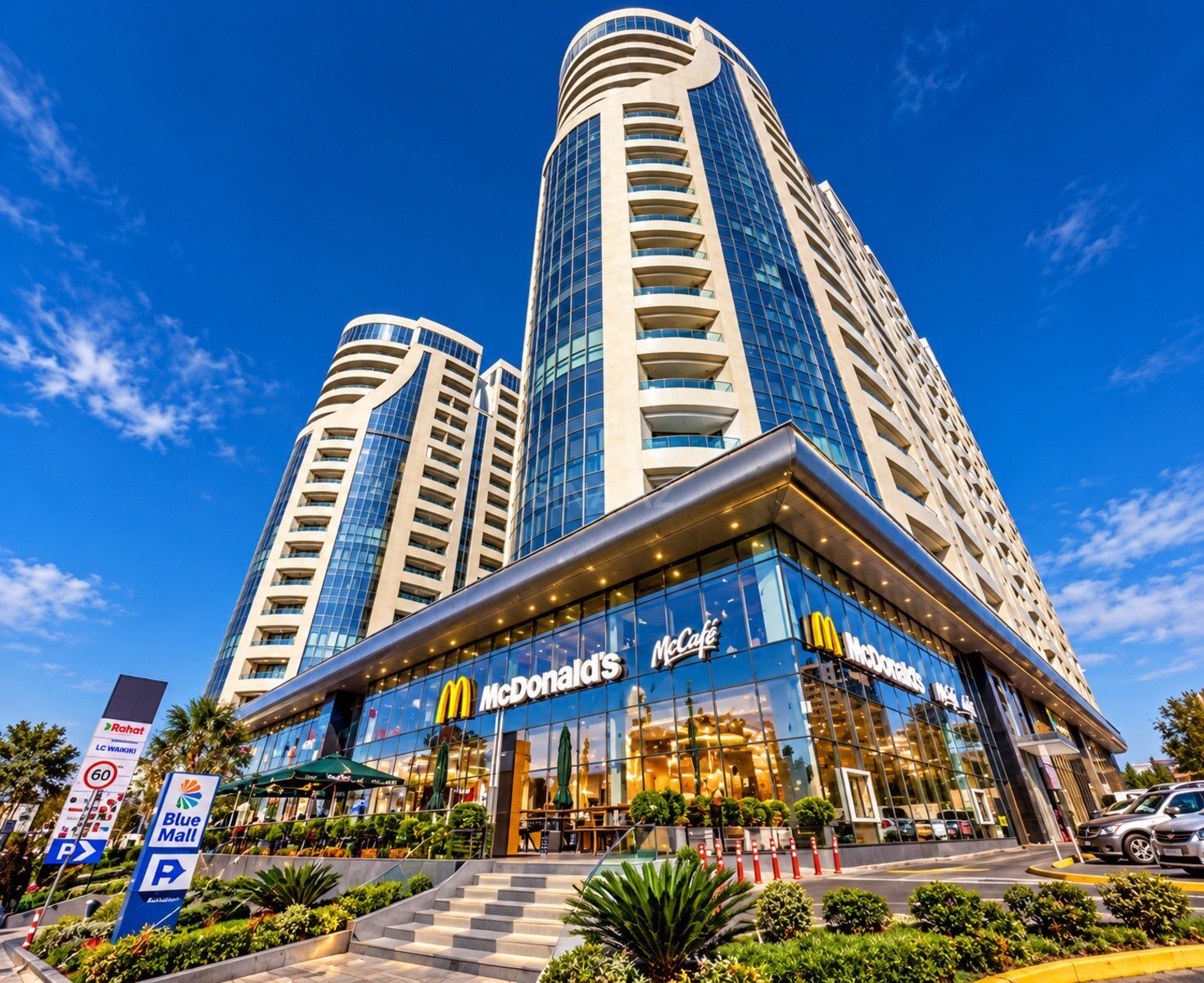 3 otaqlı mənzil satılır, Ağ şəhər, Bakı