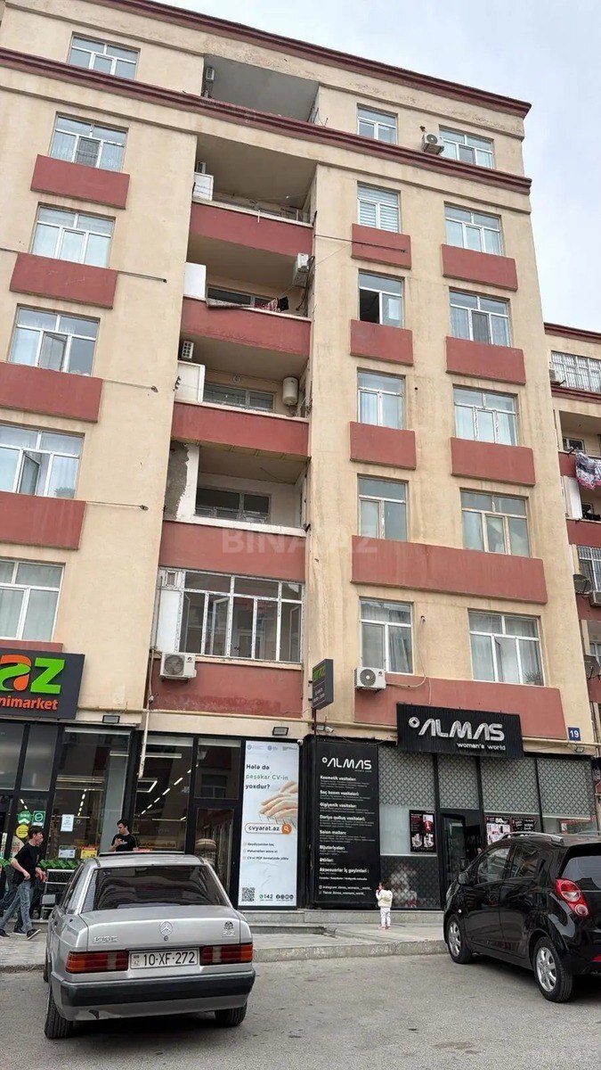 2-room apartment for sale, Mehdiabad, Absheron