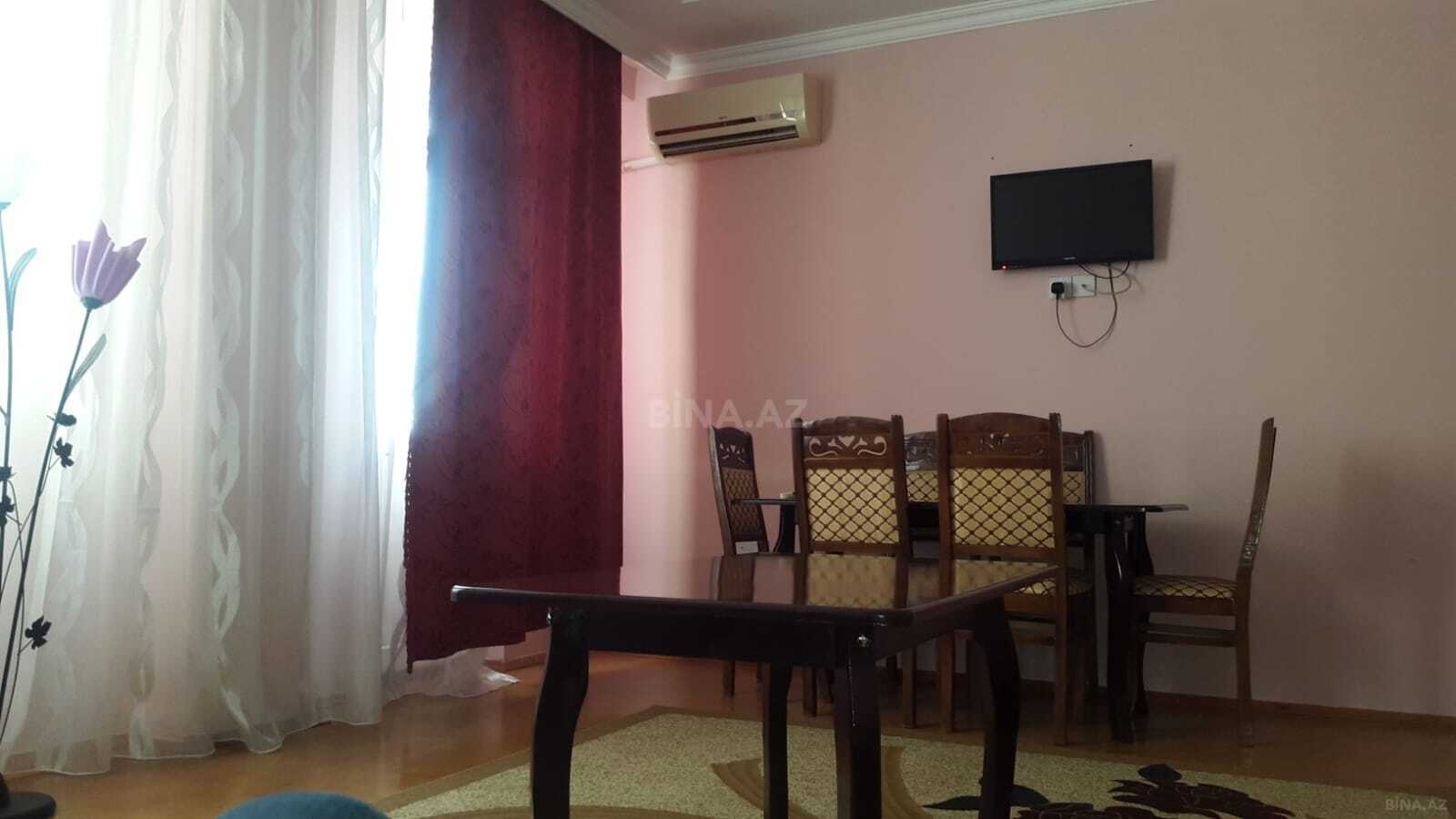 3-room apartment for rent, Baku
