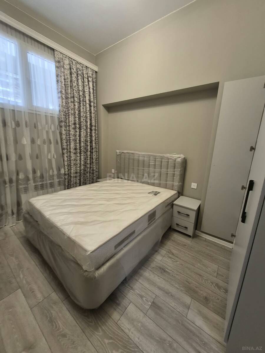3 otaqlı mənzil kirayə verilir, Həzi Aslanov, Bakı