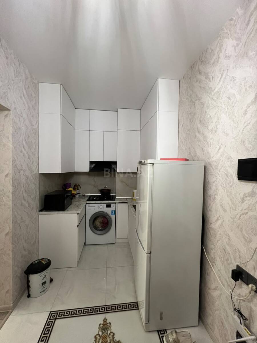 2 otaqlı mənzil kirayə verilir, Bakı