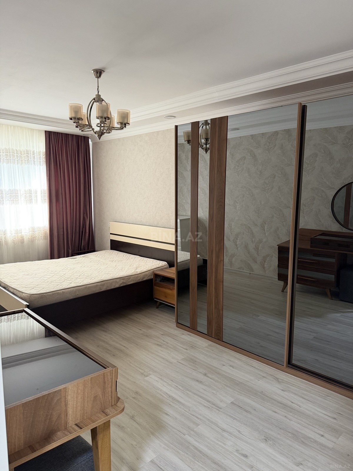 3-комн. квартира в аренду, Баку