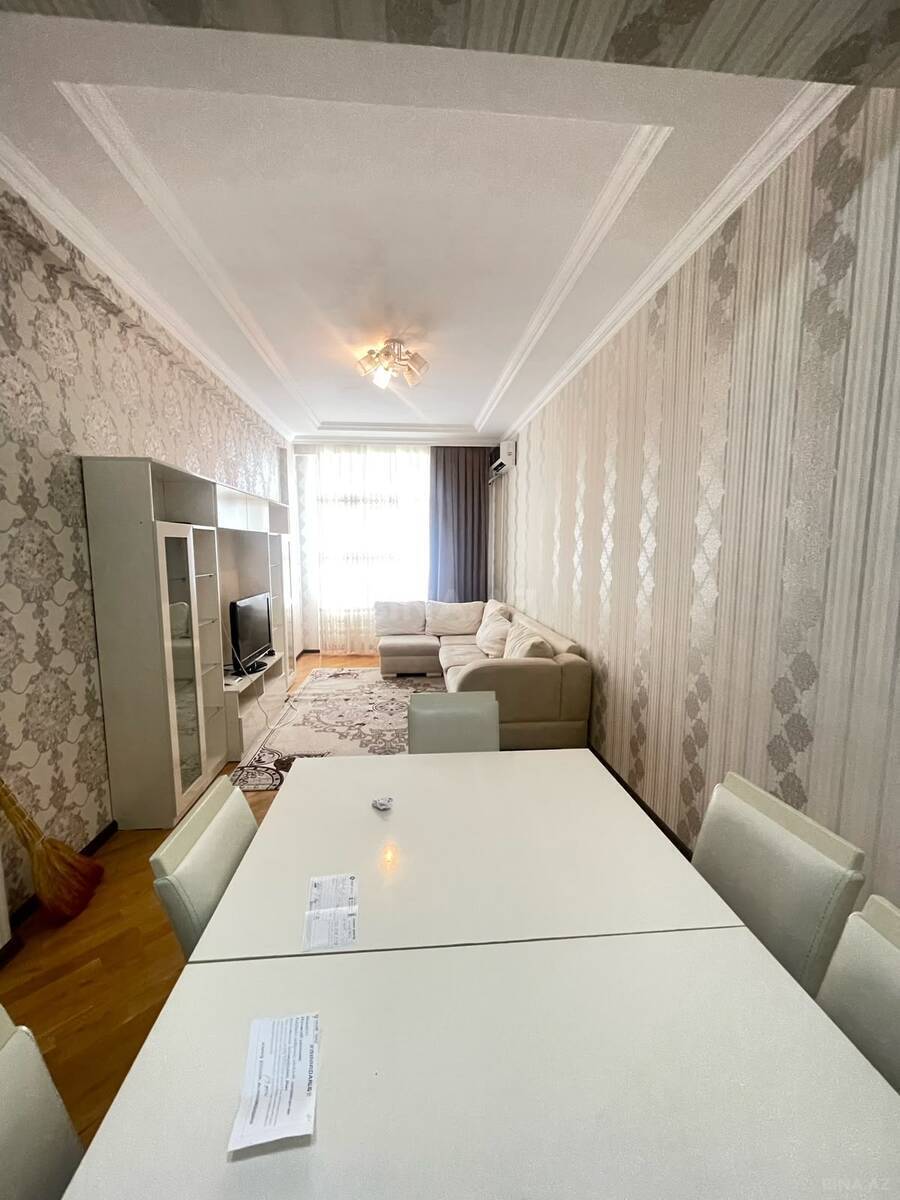 2-комн. квартира в аренду, Баку