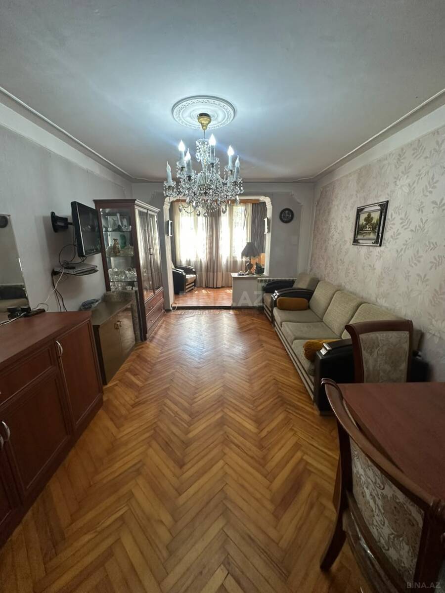 2 otaqlı mənzil kirayə verilir, Nərimanov, Bakı