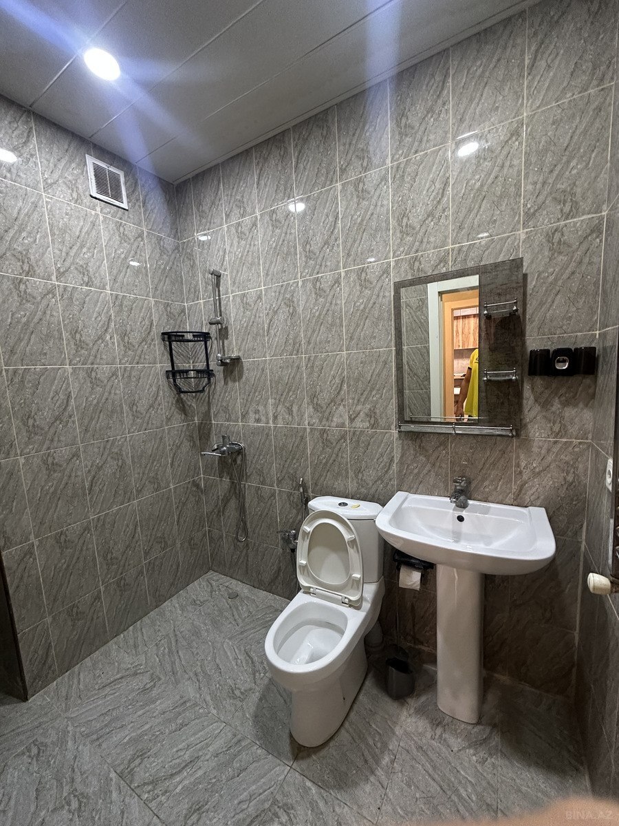 1-room apartment for rent, Hovsan, Baku