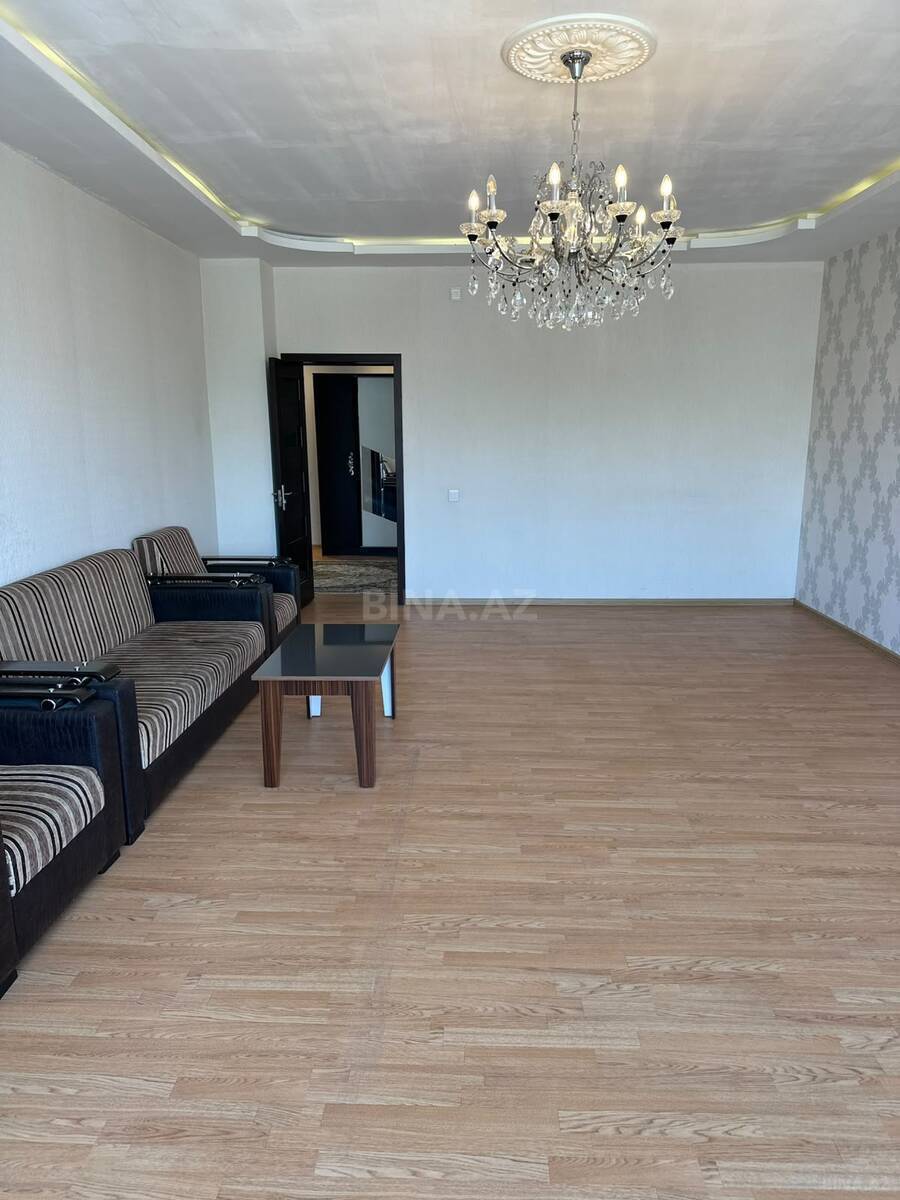 3-room office for rent, Baku