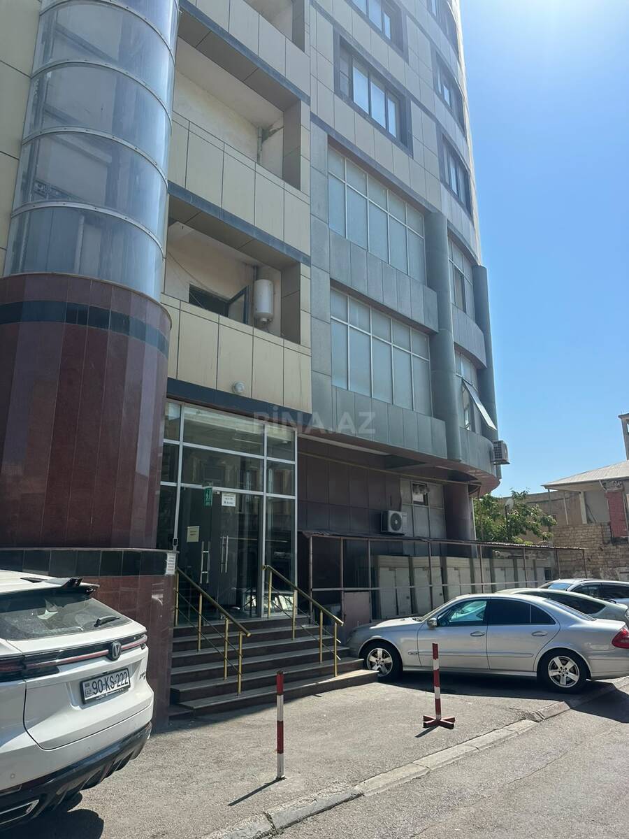 3-room office for rent, Baku
