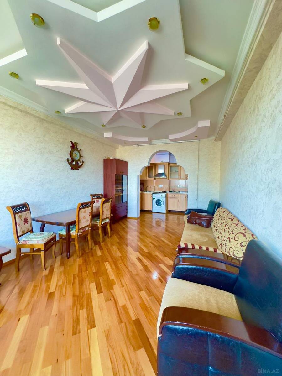 3-room apartment for sale, Nasimi, Baku