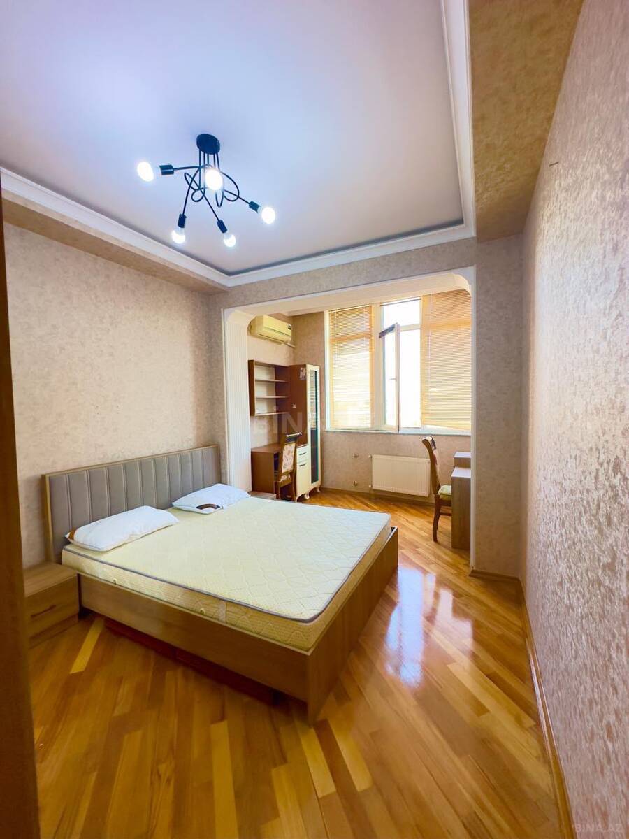 3-room apartment for sale, Nasimi, Baku