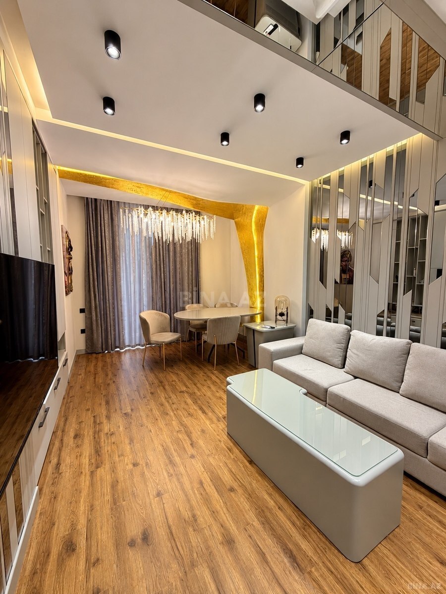 2 otaqlı mənzil kirayə verilir, Ağ şəhər, Bakı