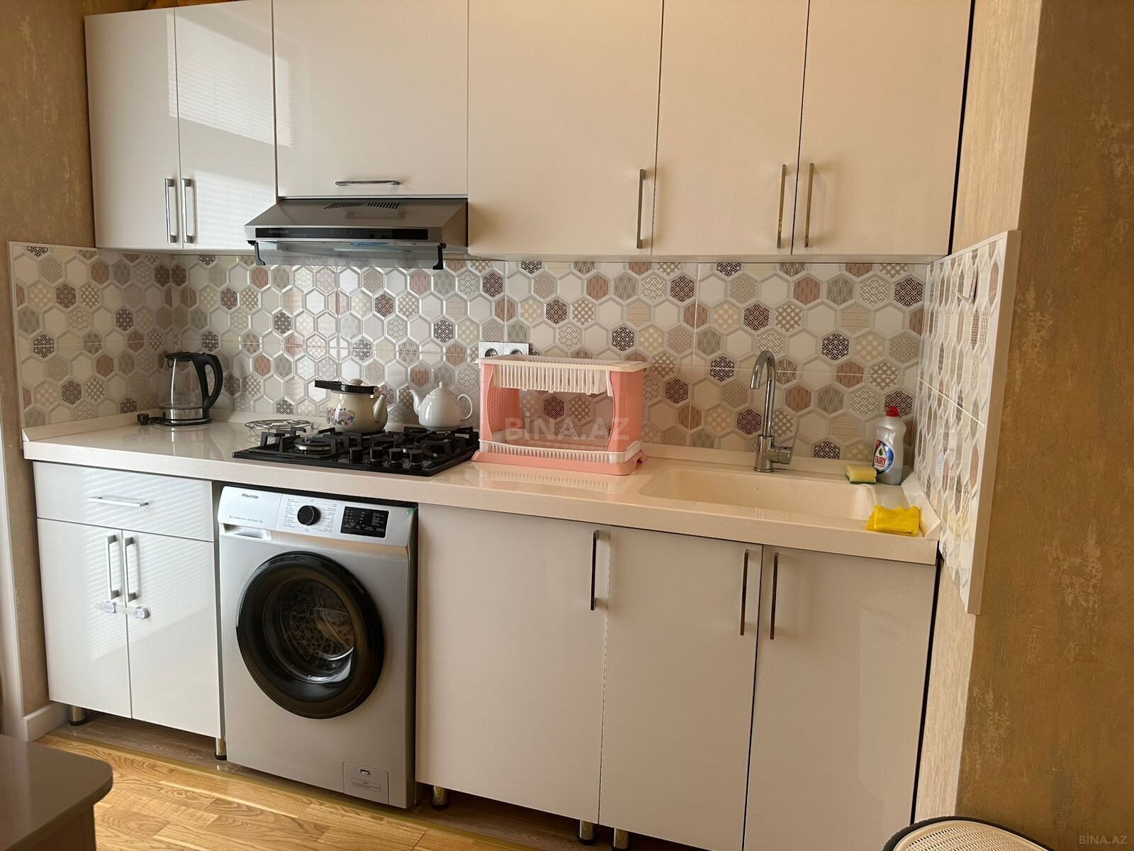 3 otaqlı mənzil kirayə verilir, Sumqayıt