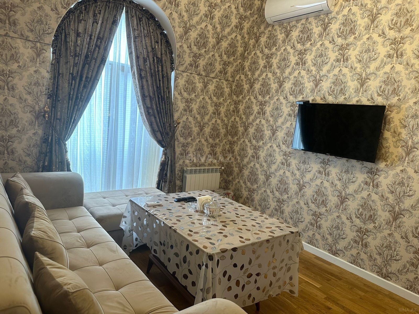 3 otaqlı mənzil kirayə verilir, Sumqayıt