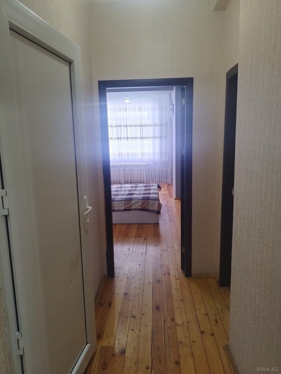 2-room apartment for rent, Baku