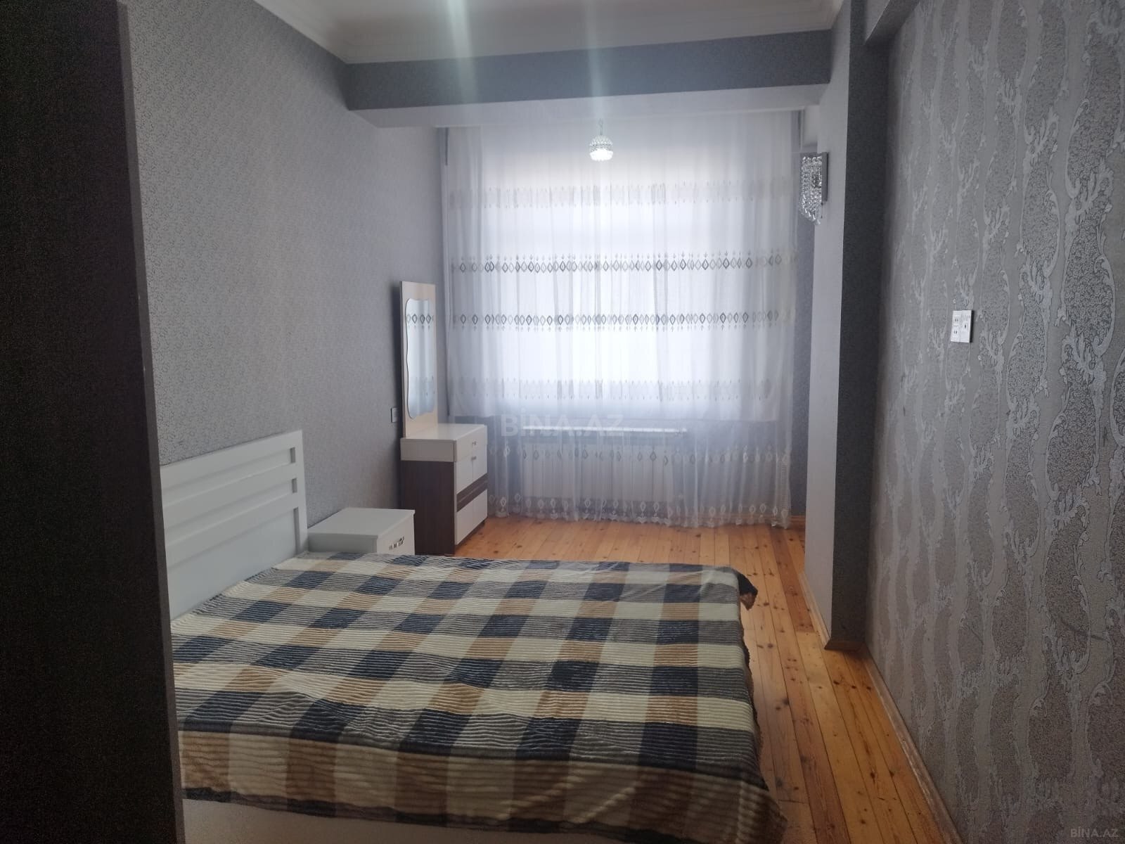 2-room apartment for rent, Baku