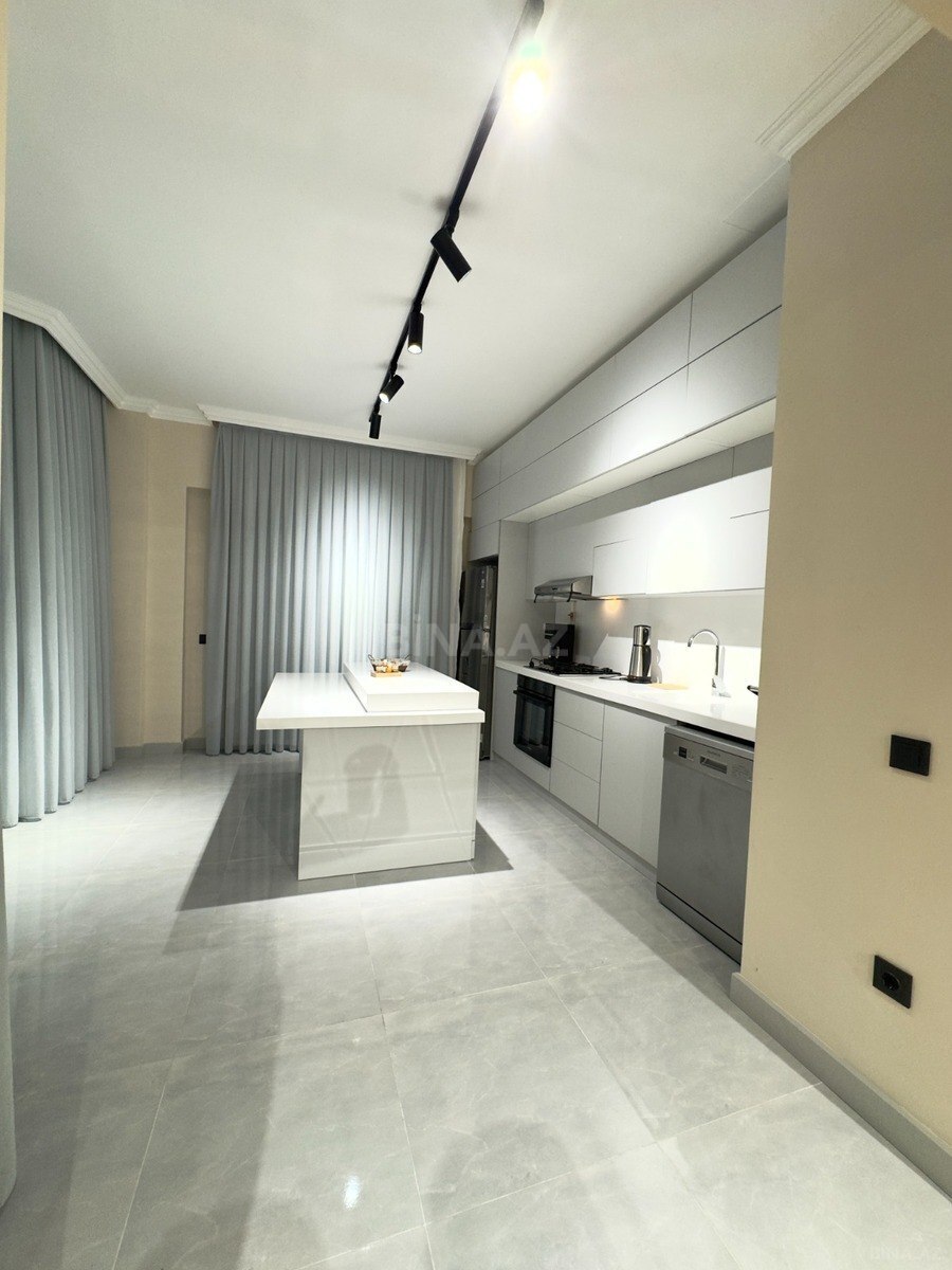 4-room apartment for rent, Binagadi, Baku