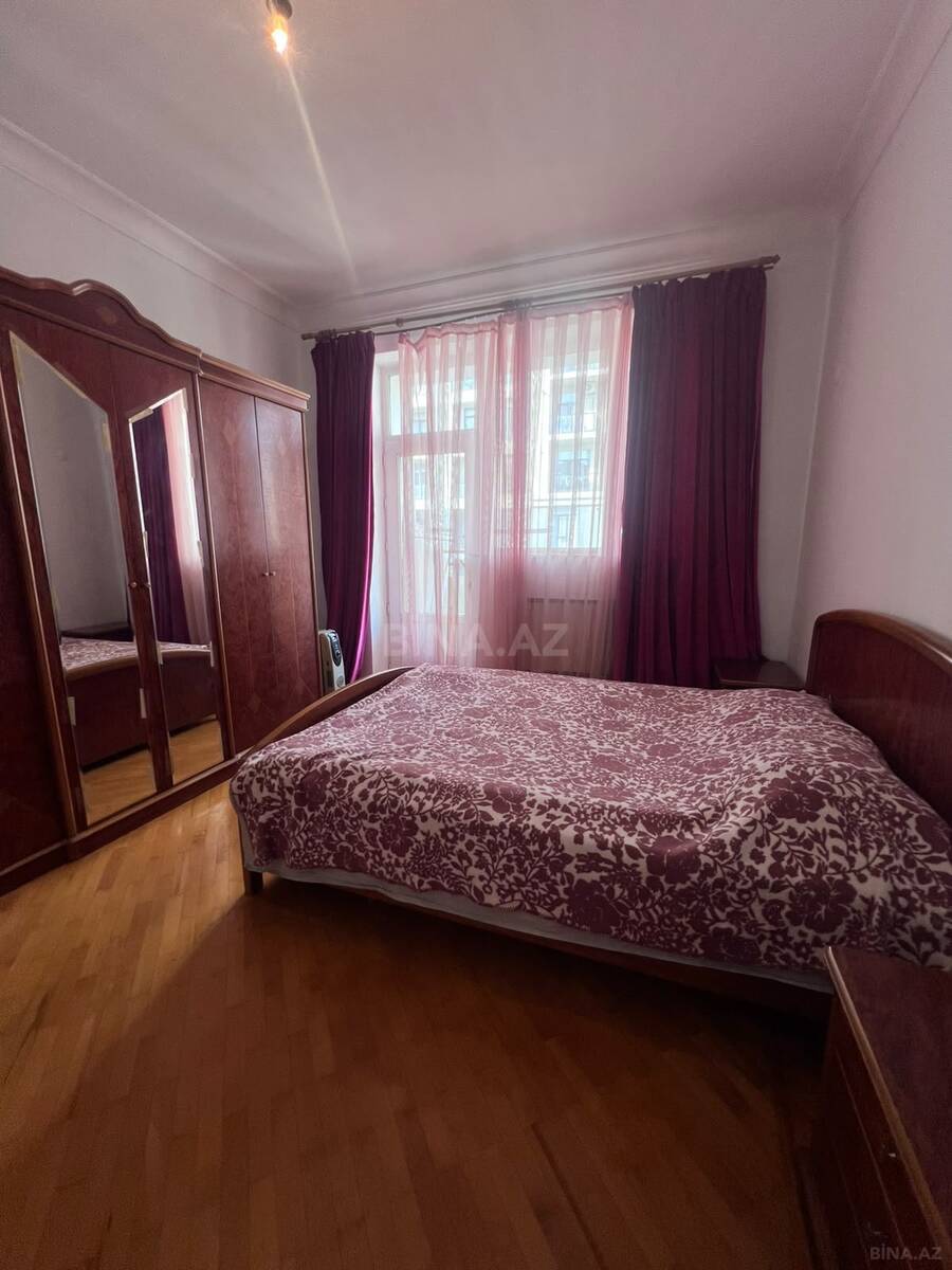 4-комн. квартира в аренду, Насими, Баку