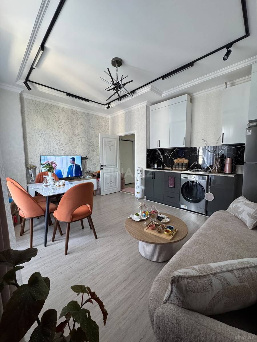 2-room apartment for sale, Masazir, Absheron