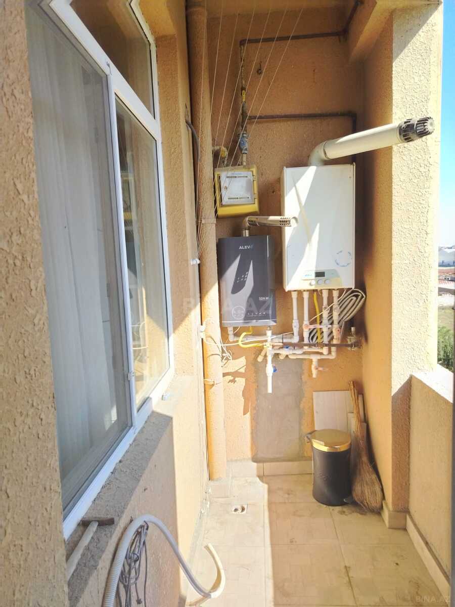 2 otaqlı mənzil kirayə verilir, Məmmədli, Abşeron