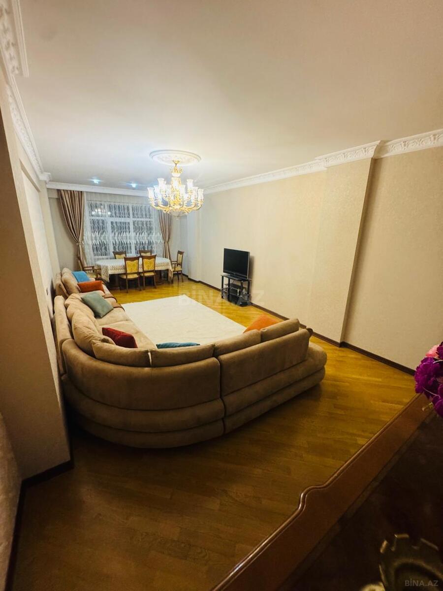 3-комн. квартира в аренду, Сабаил, Баку