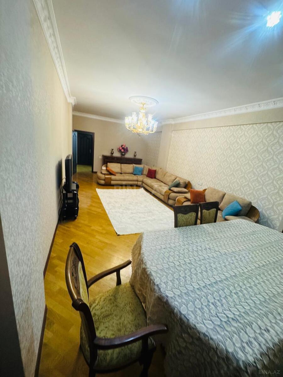 3-комн. квартира в аренду, Сабаил, Баку