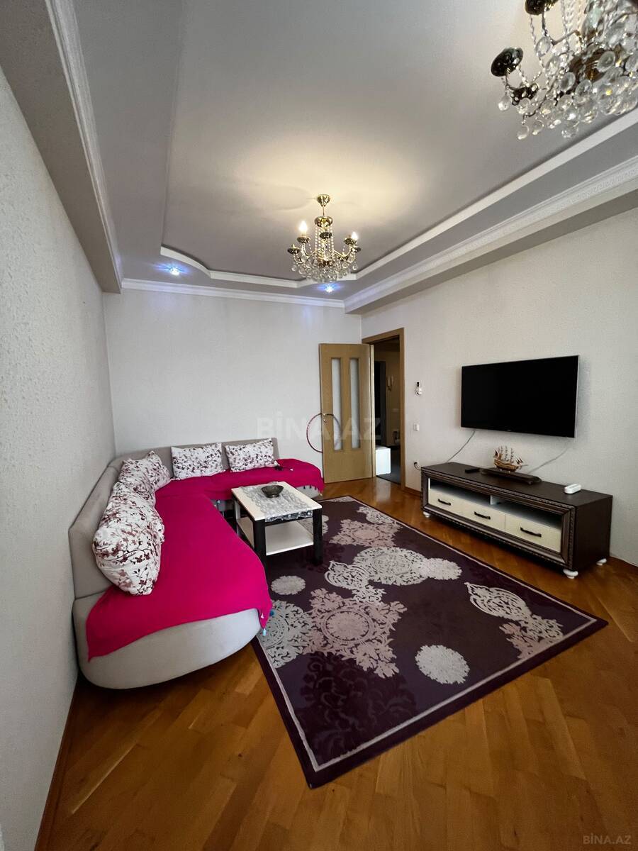 2 otaqlı mənzil kirayə verilir, Nərimanov, Bakı