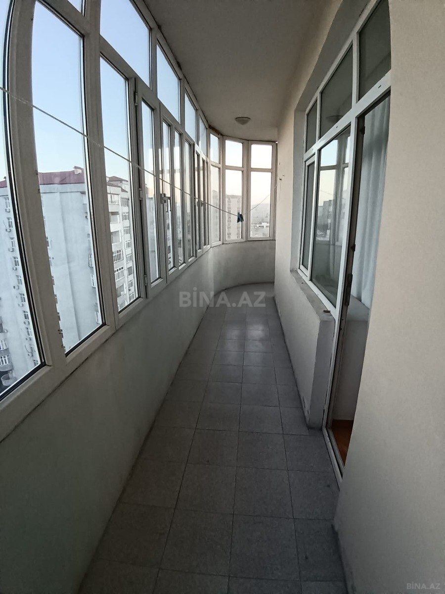 3 otaqlı mənzil kirayə verilir, Nəsimi, Bakı