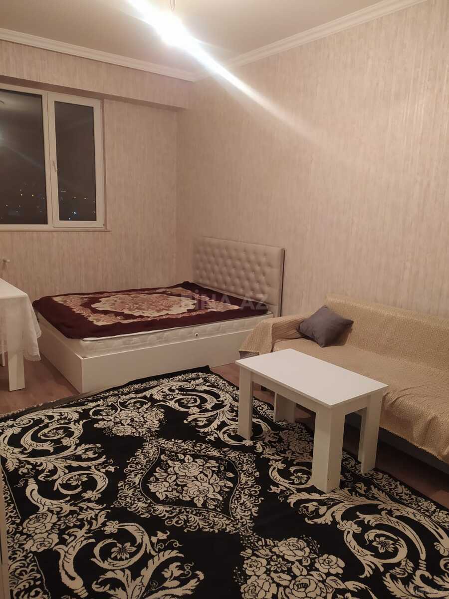 1-room apartment for rent, Baku