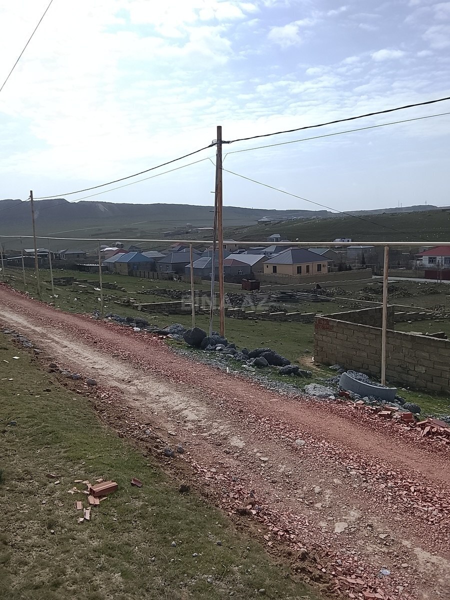 Земельный участок на продажу, Хокмали, Апшерон