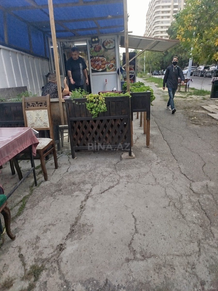 Obyekt kirayə verilir, Bakı