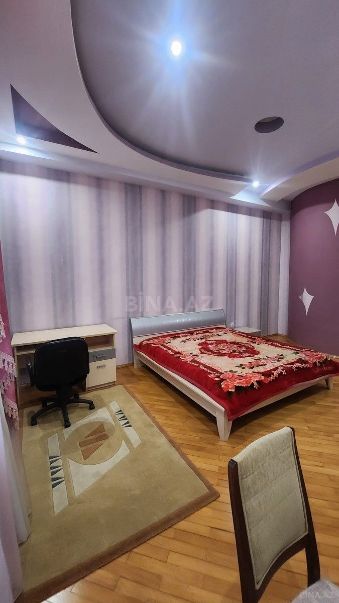 5 otaqlı mənzil kirayə verilir, Nərimanov, Bakı