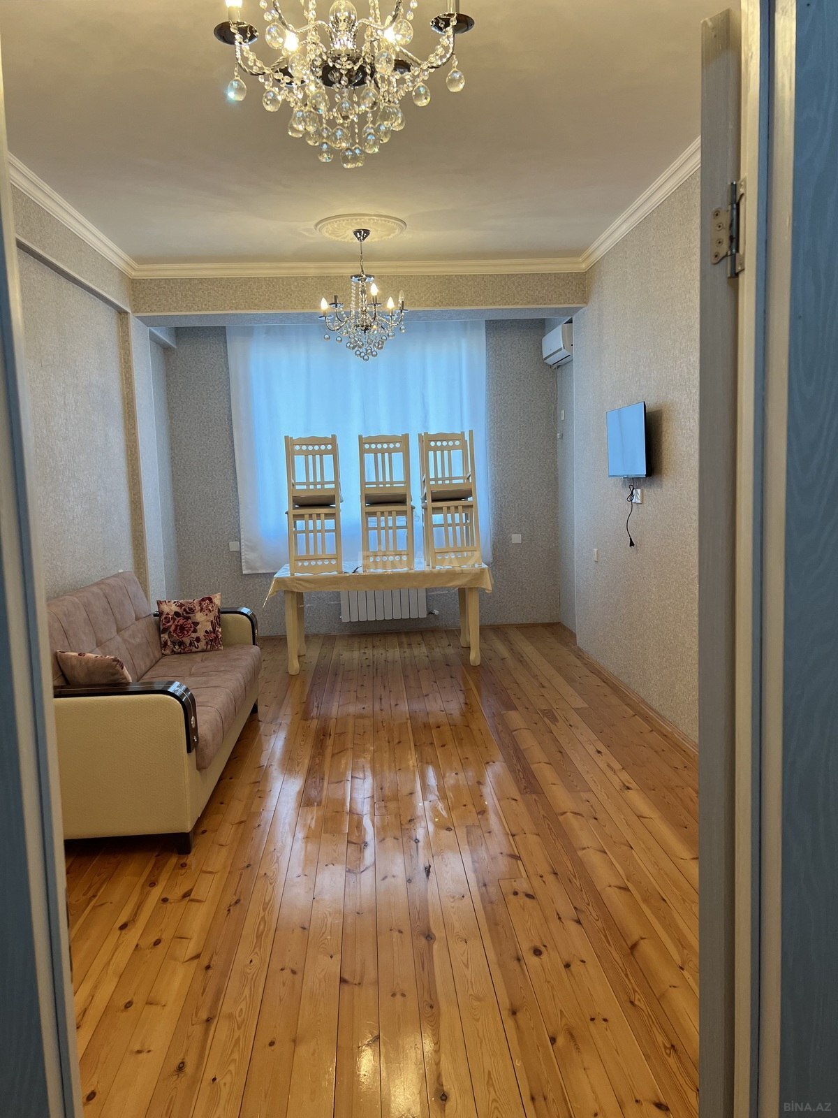 2 otaqlı mənzil satılır, Zığ, Bakı