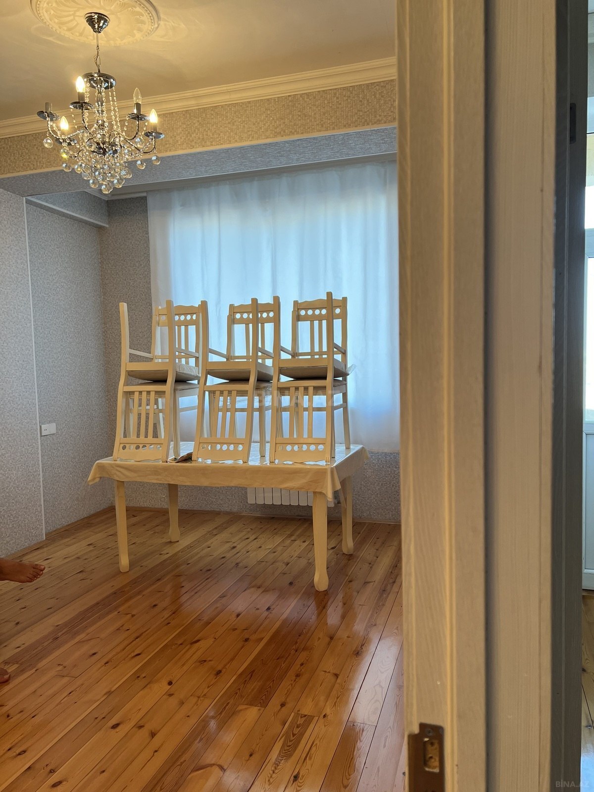 2 otaqlı mənzil satılır, Zığ, Bakı