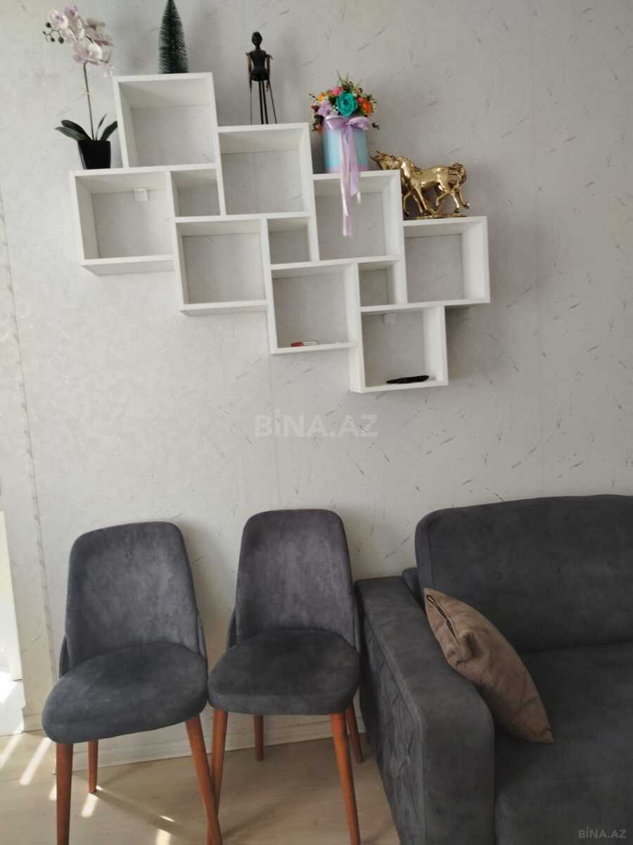 2 otaqlı mənzil kirayə verilir, Bakı
