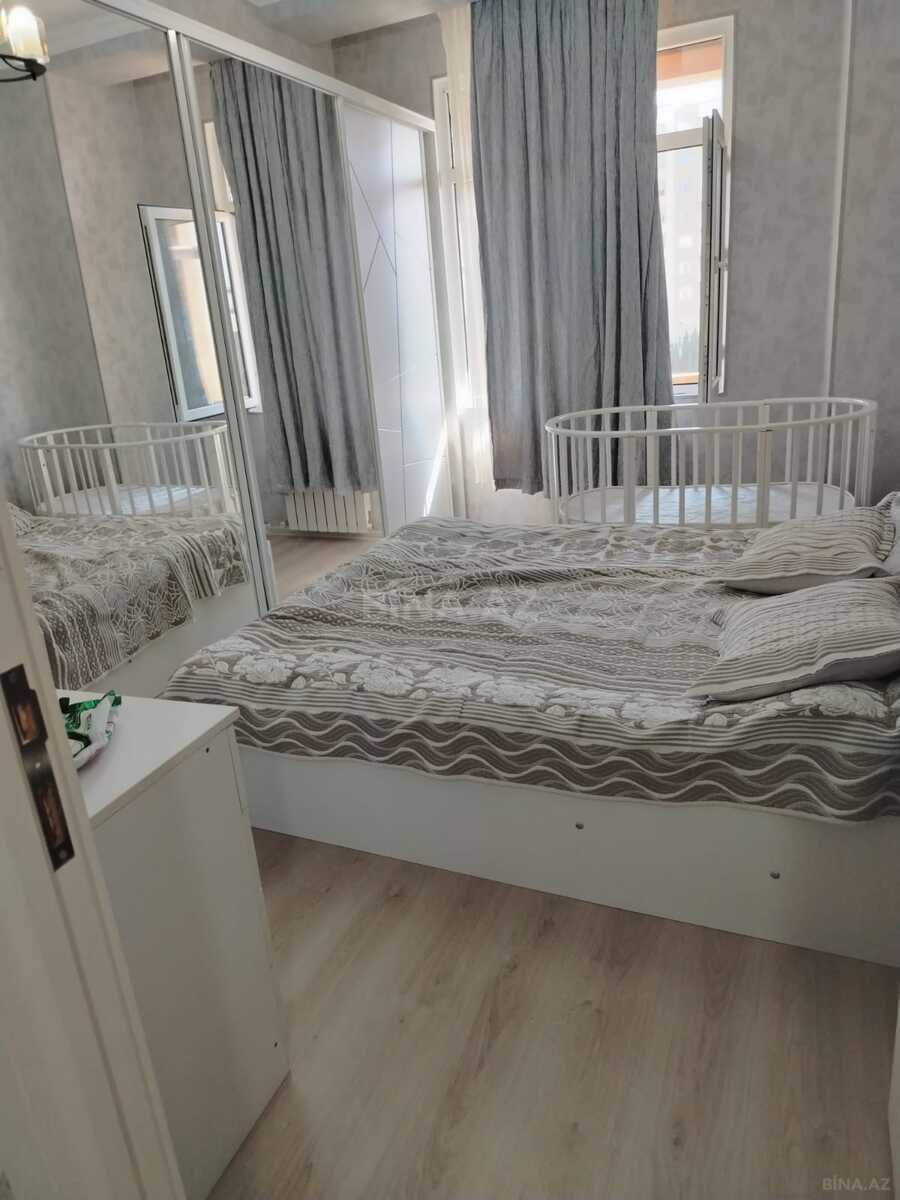 2 otaqlı mənzil kirayə verilir, Bakı