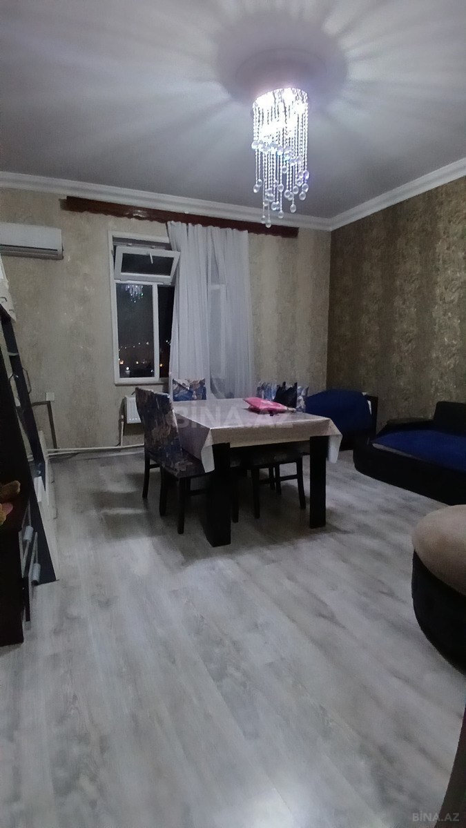 2 otaqlı mənzil kirayə verilir, Bakı