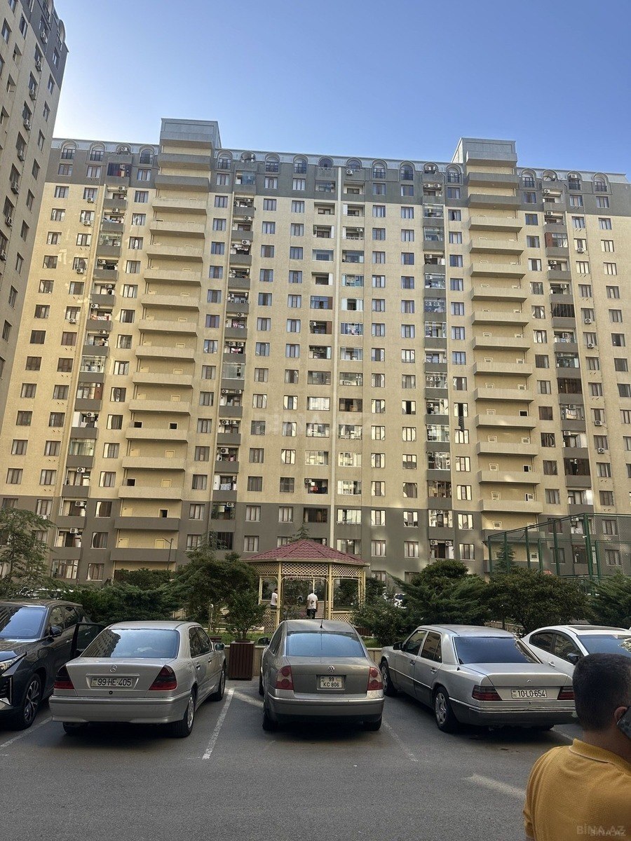 2 otaqlı mənzil kirayə verilir, Bakı