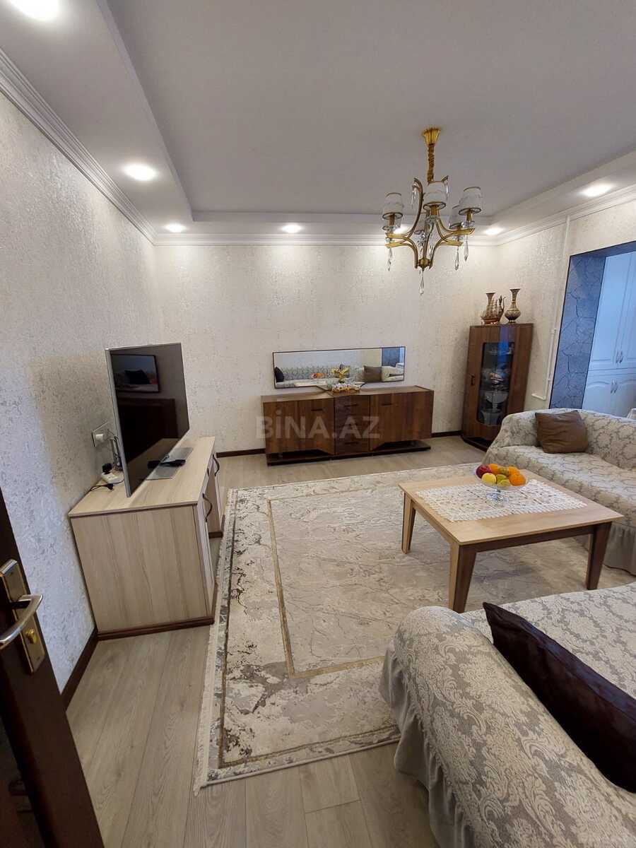 4 otaqlı mənzil satılır, Bakı