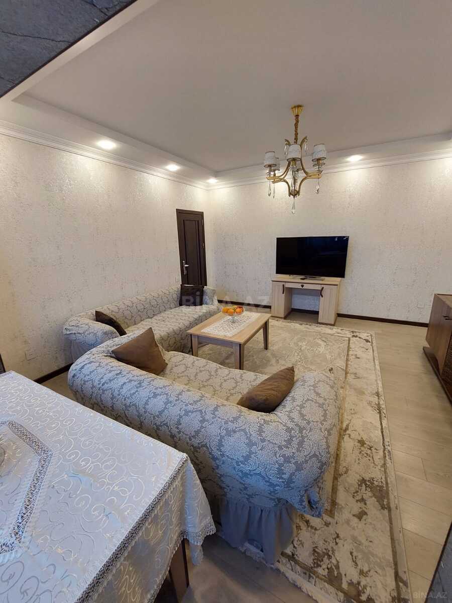4 otaqlı mənzil satılır, Bakı