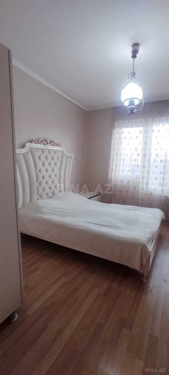 2-room apartment for rent, 7th microdistrict, Baku