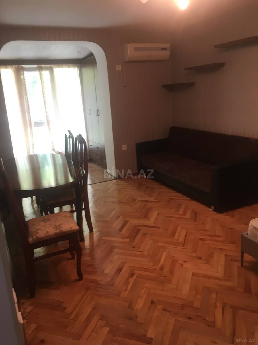2-комн. квартира в аренду, Ясамал, Баку