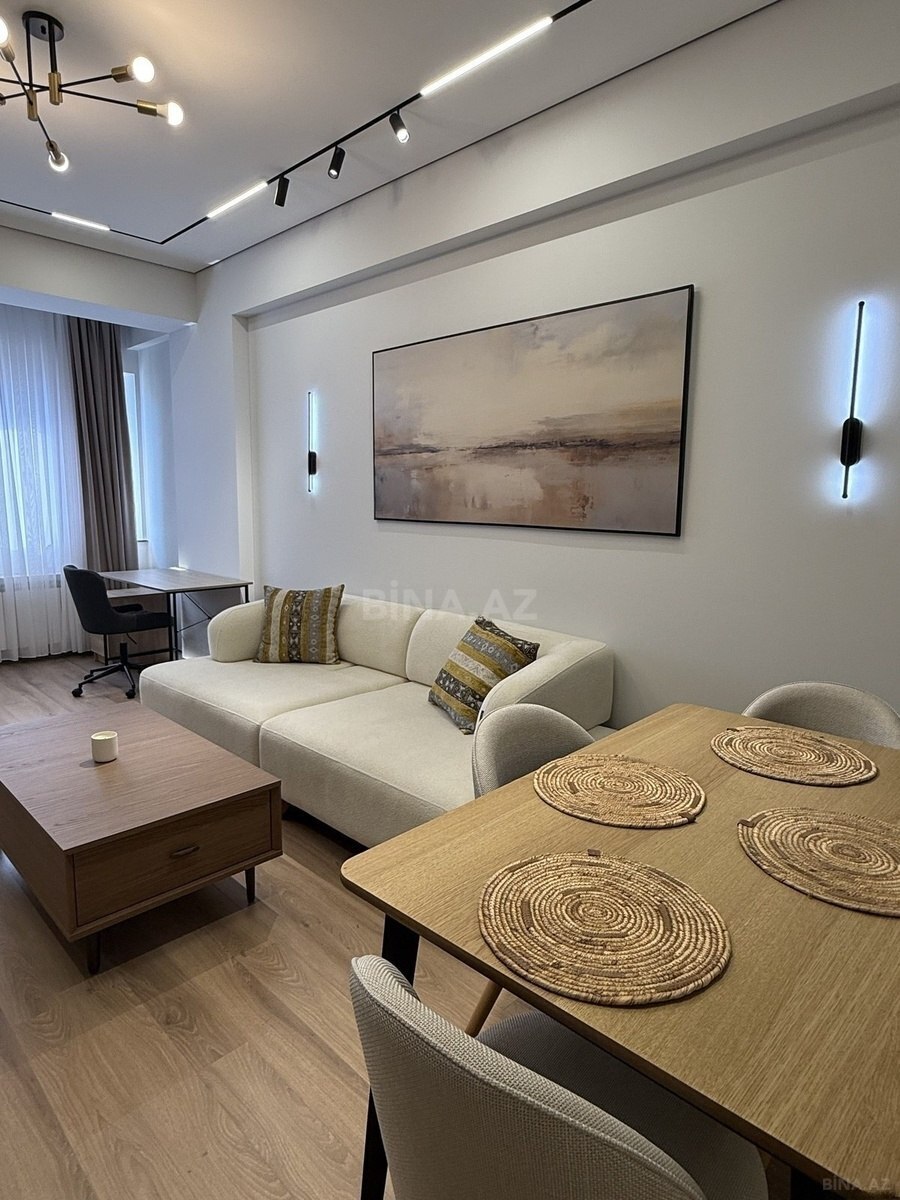 2-room apartment for sale, Khatai, Baku