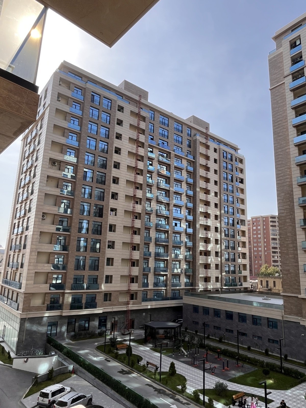 2 otaqlı mənzil satılır, Bakı