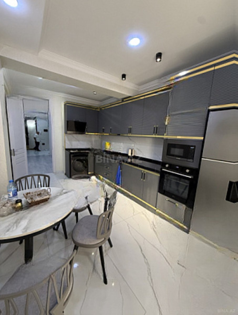 3 otaqlı mənzil kirayə verilir, Yasamal, Bakı