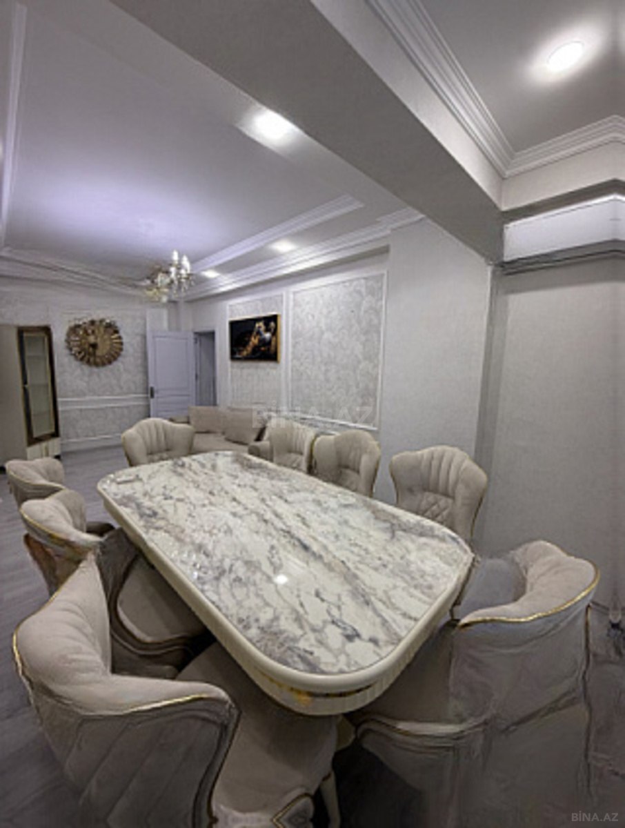 3 otaqlı mənzil kirayə verilir, Yasamal, Bakı