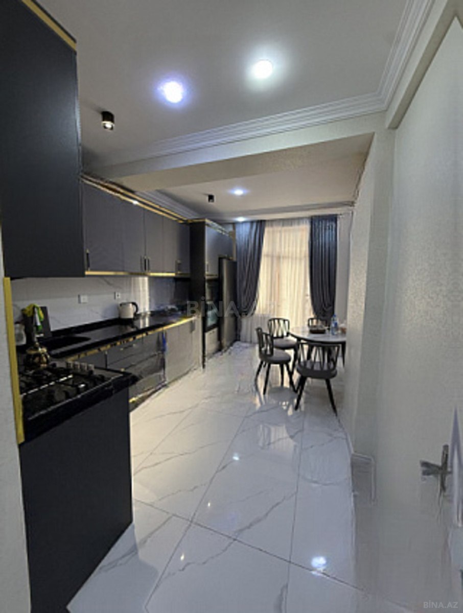 3 otaqlı mənzil kirayə verilir, Yasamal, Bakı