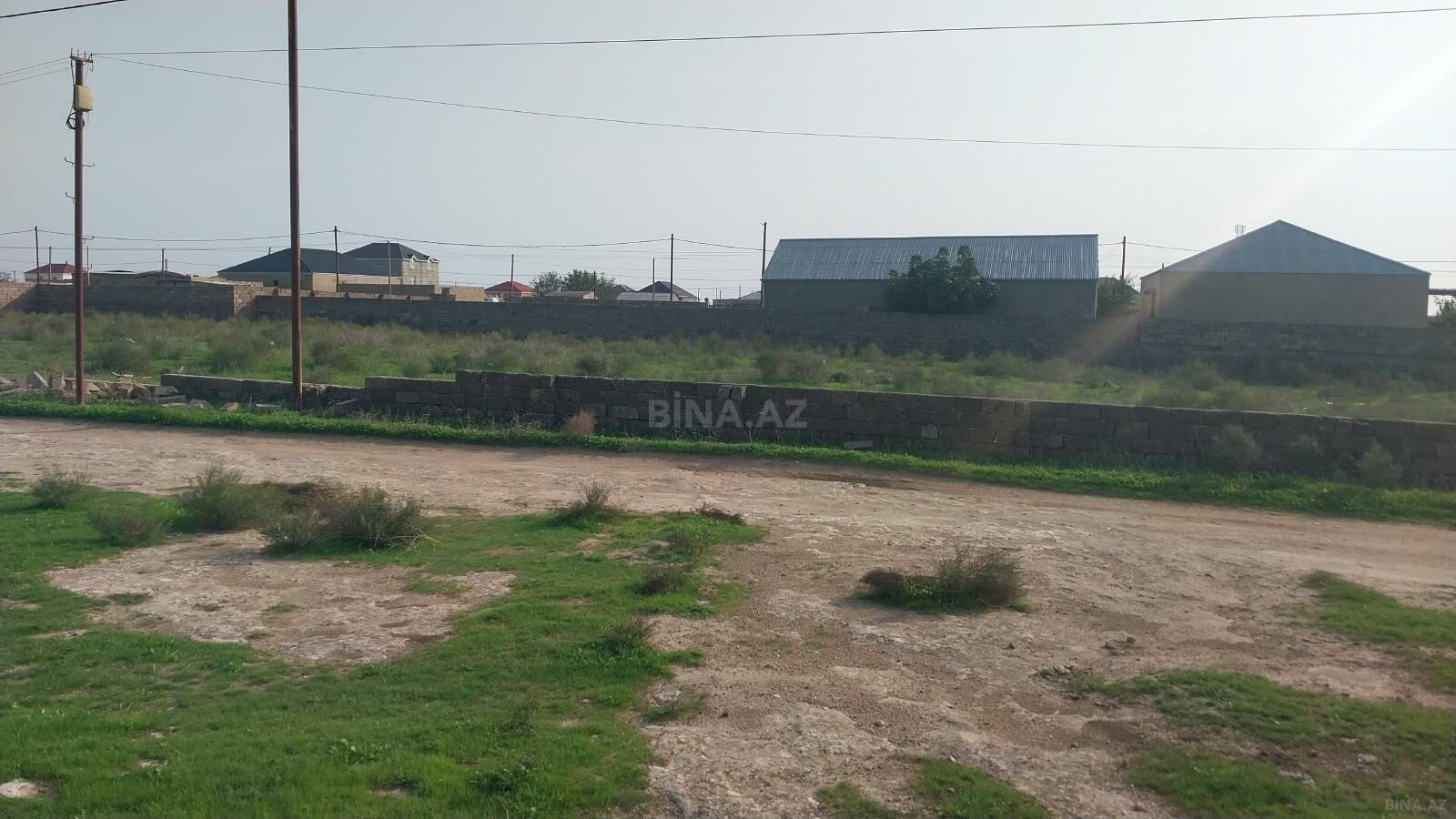 Land for sale, Turkan, Baku